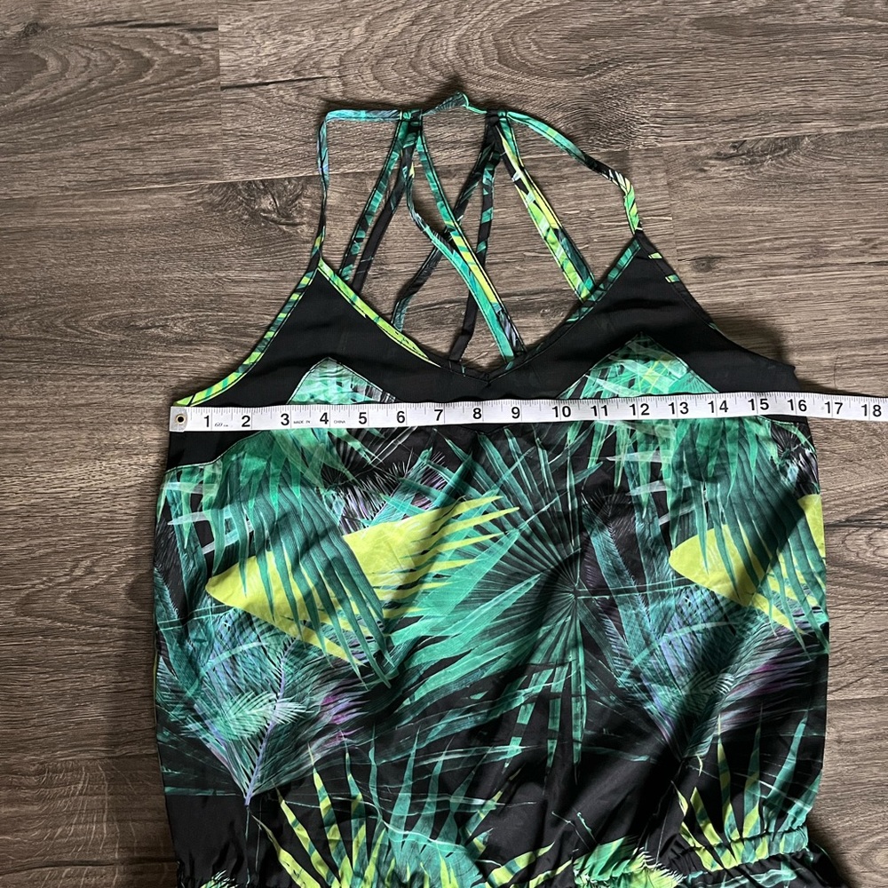 Fabletics ‘Dash’ Romper Size Small - image 6